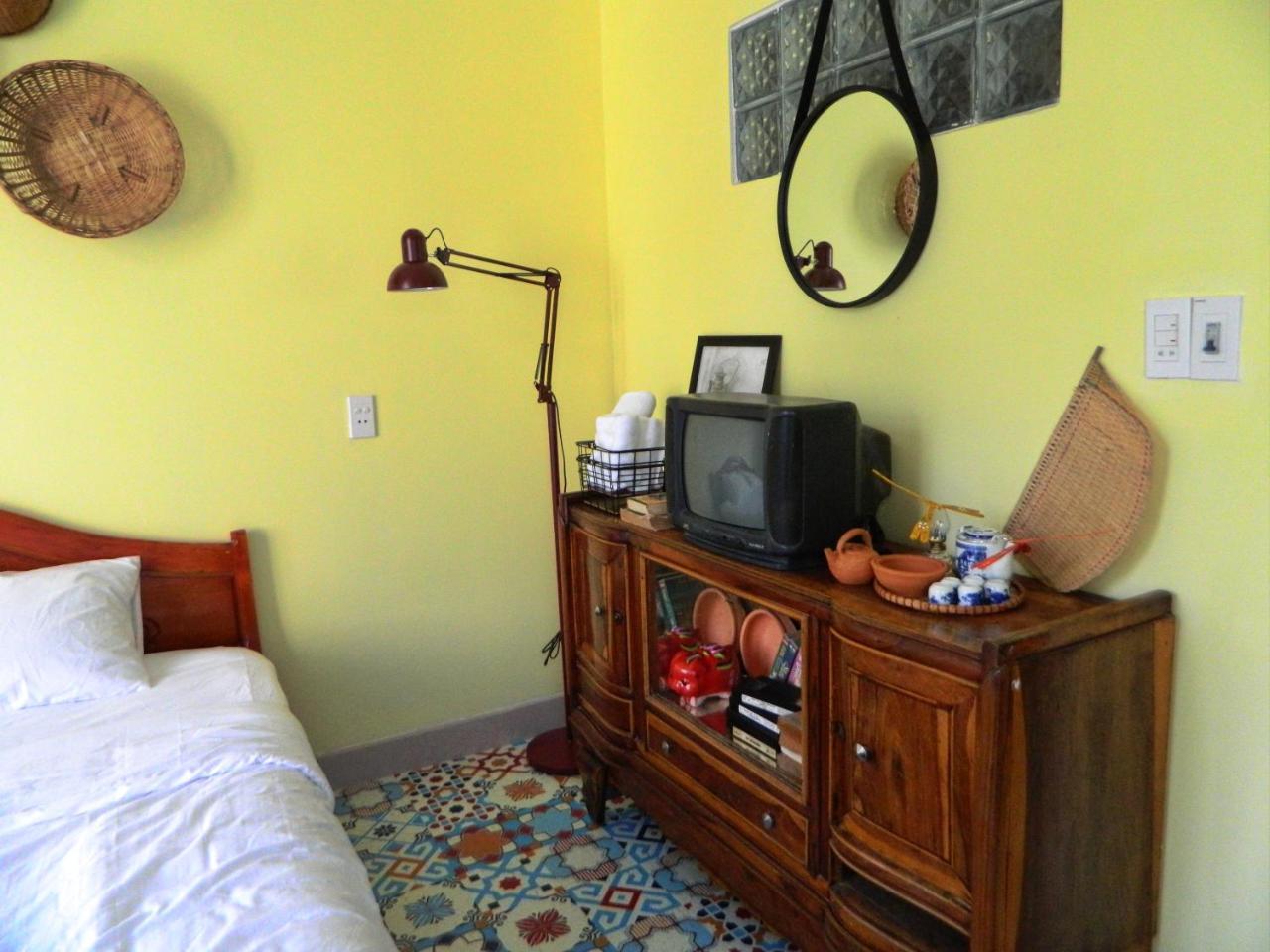 דה נאנג Homestay Trop Home מראה חיצוני תמונה