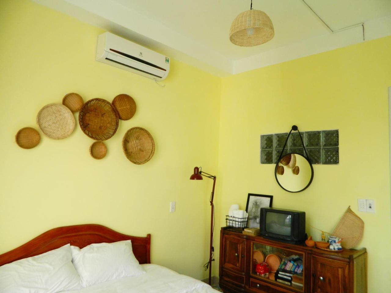 דה נאנג Homestay Trop Home מראה חיצוני תמונה