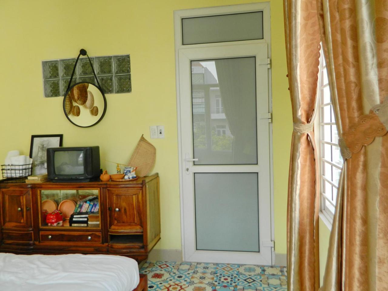 דה נאנג Homestay Trop Home מראה חיצוני תמונה