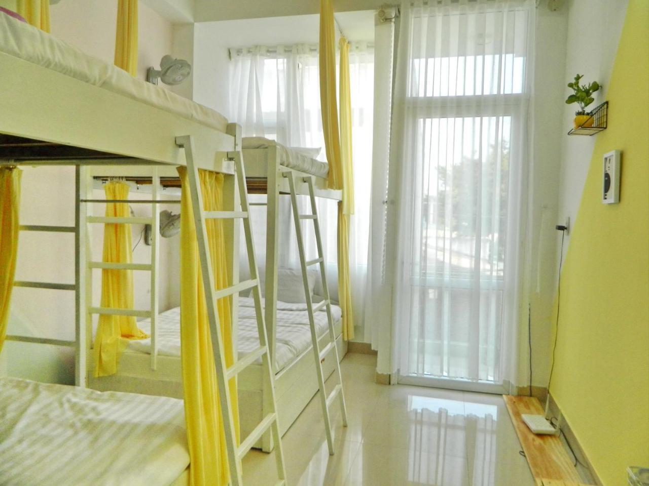דה נאנג Homestay Trop Home מראה חיצוני תמונה