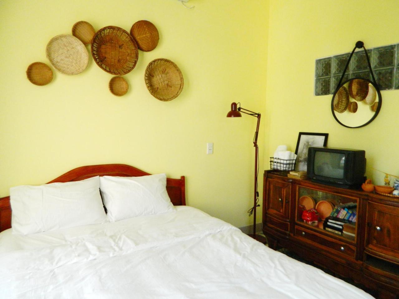 דה נאנג Homestay Trop Home מראה חיצוני תמונה