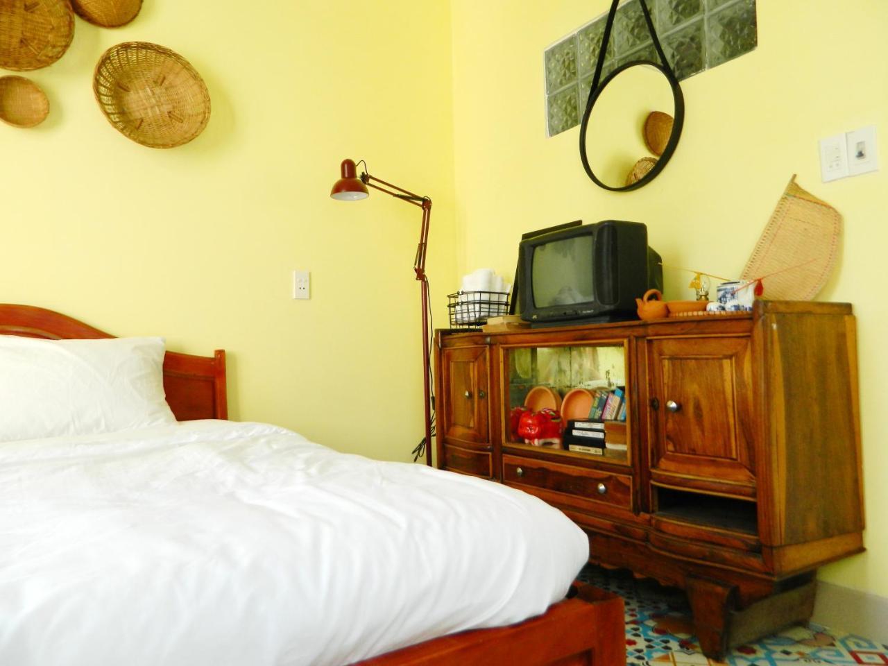 דה נאנג Homestay Trop Home מראה חיצוני תמונה