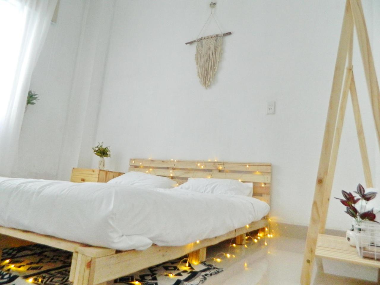 דה נאנג Homestay Trop Home מראה חיצוני תמונה