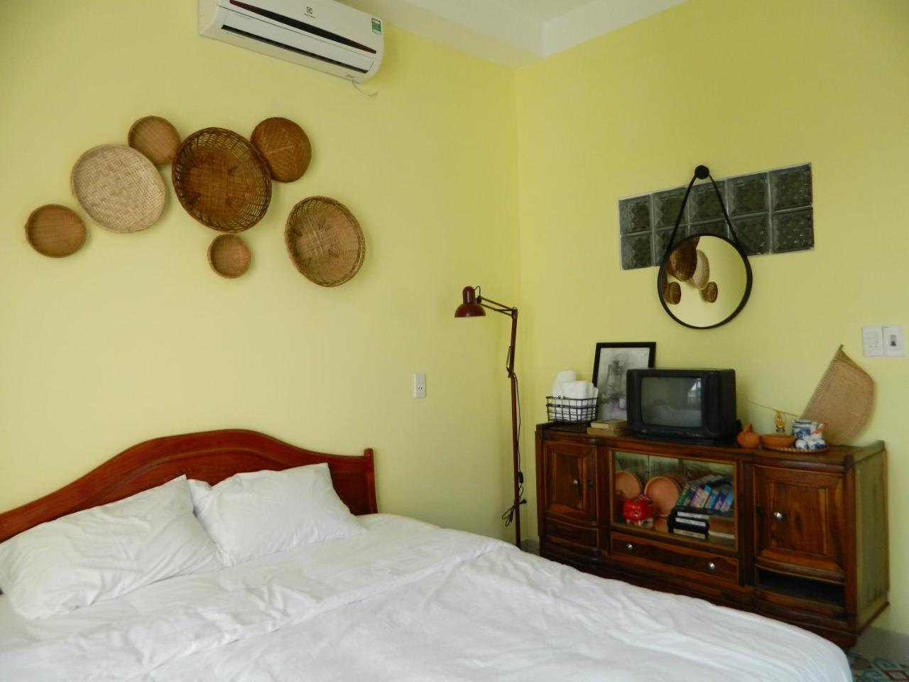 דה נאנג Homestay Trop Home מראה חיצוני תמונה