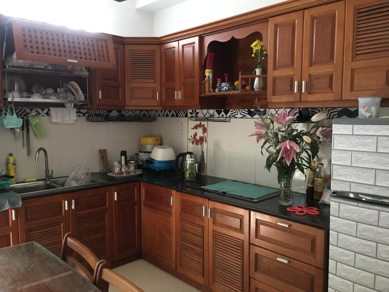 דה נאנג Homestay Trop Home מראה חיצוני תמונה